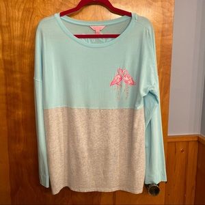 Lilly Pulitzer Finn tee